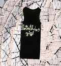 Birthday Girl Logo Tank