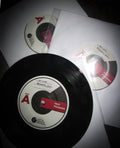 Never (The Sound)/It Takes a year 7"