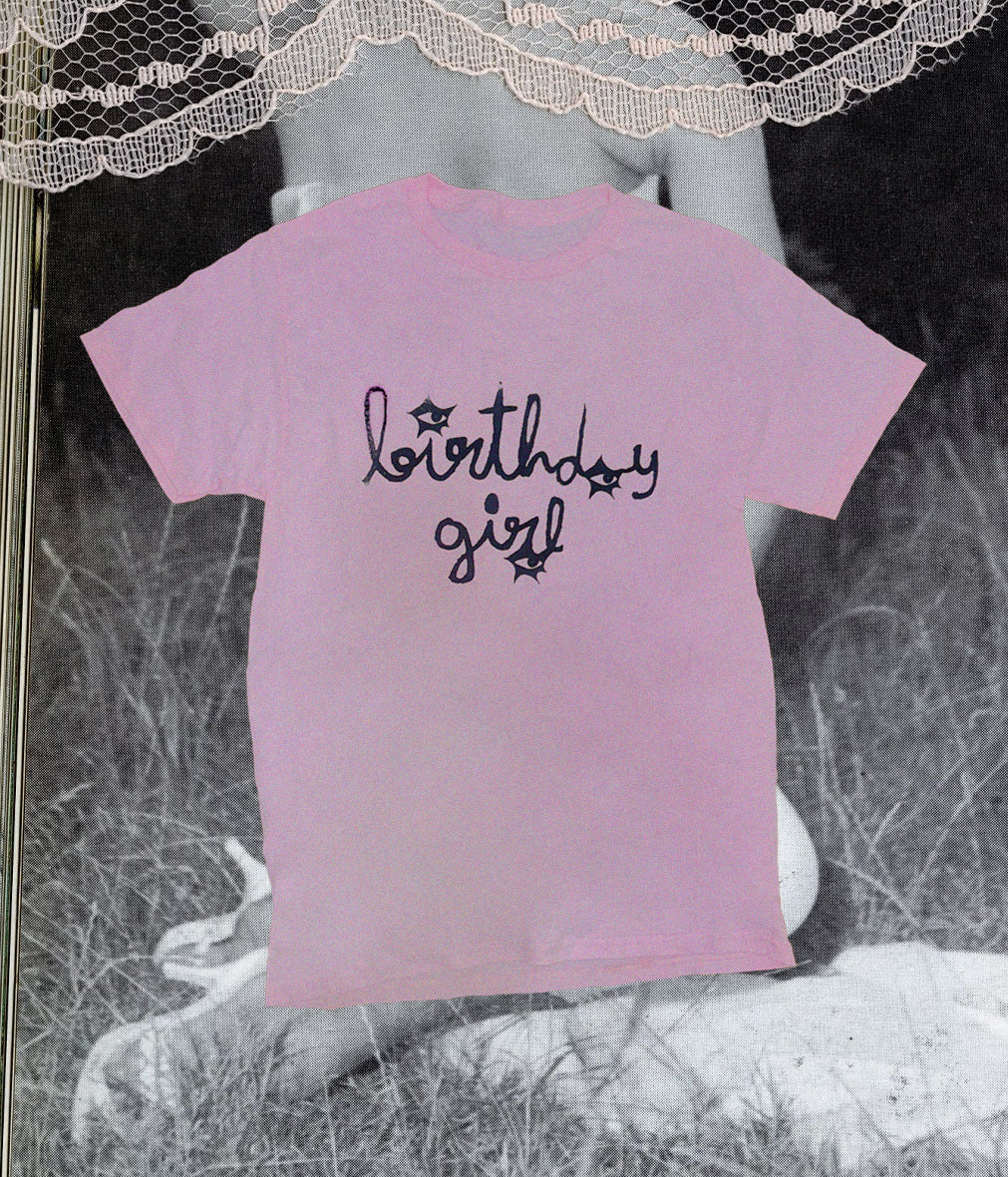 Birthday Girl Logo T-Shirt