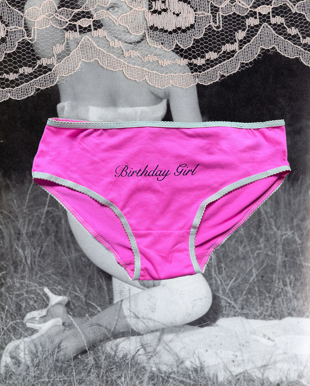 Birthday Girl Panty